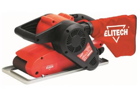 Шлифмашина ленточная ELITECH МШЛ 0975Э (E2213.036.00) 204506. Артикул 204506
