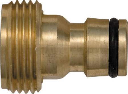 Адаптер внутренний латунь 3/4" FIT 77458. Артикул 77458