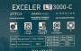 Катушка рыболовная для спиннинга DAIWA EXCELER LT 3000-C. Артикул EXCELER LT 3000-C