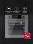 Духовой шкаф встраиваемый LEX EDP 610 GR TRFE100024. Артикул TRFE100024