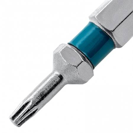 Набор бит Torx8 х 50, сталь S2, 10 шт. Gross 11467. Артикул 11467