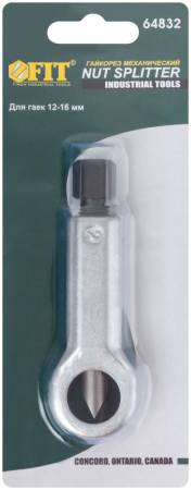 Гайкорез механический CrV 12-16 мм FIT 64832. Артикул 64832