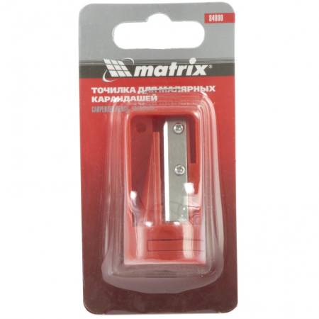 Точилка для карандашей малярных Matrix 84800. Артикул 84800
