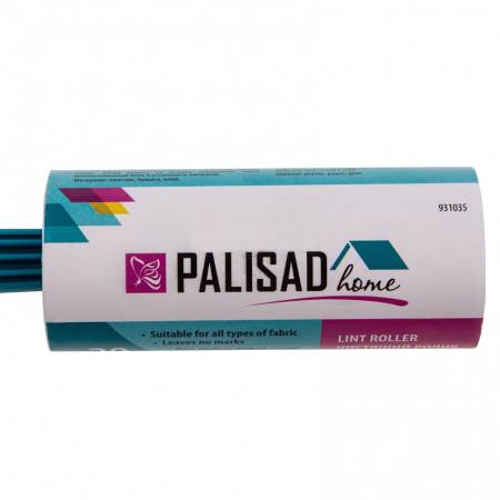 Чистящий ролик для одежды, 20 слоев, Home Palisad 931035. Артикул 931035