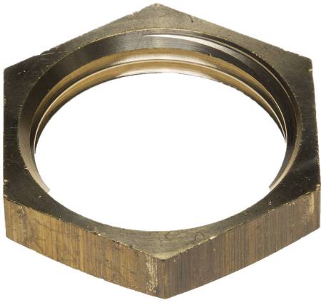 Контргайка GENERAL FITTINGS латунь 1" 51096-1. Артикул 51096-1