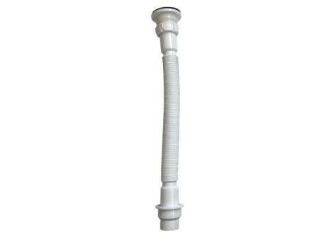 Сифон гофрированный, 1 1/2"х40/50мм,  Санпласт 67-0-162. Артикул 67-0-162