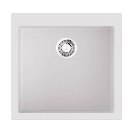Кухонная мойка Omoikiri Bosen 57A-WH Artceramic/белый 4993820. Артикул 4993820