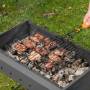 Решетка гриль 260х350мм антиприг. Camping Palisad 69556. Артикул 69556