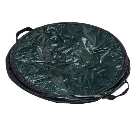 Контейнер садовый 160л с ручками, гибкий, складной. PALISAD 64499. Артикул 64499