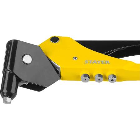 Поворотный заклепочник STAYER MS-360 0-360° 3110_z01. Артикул 3110_z01